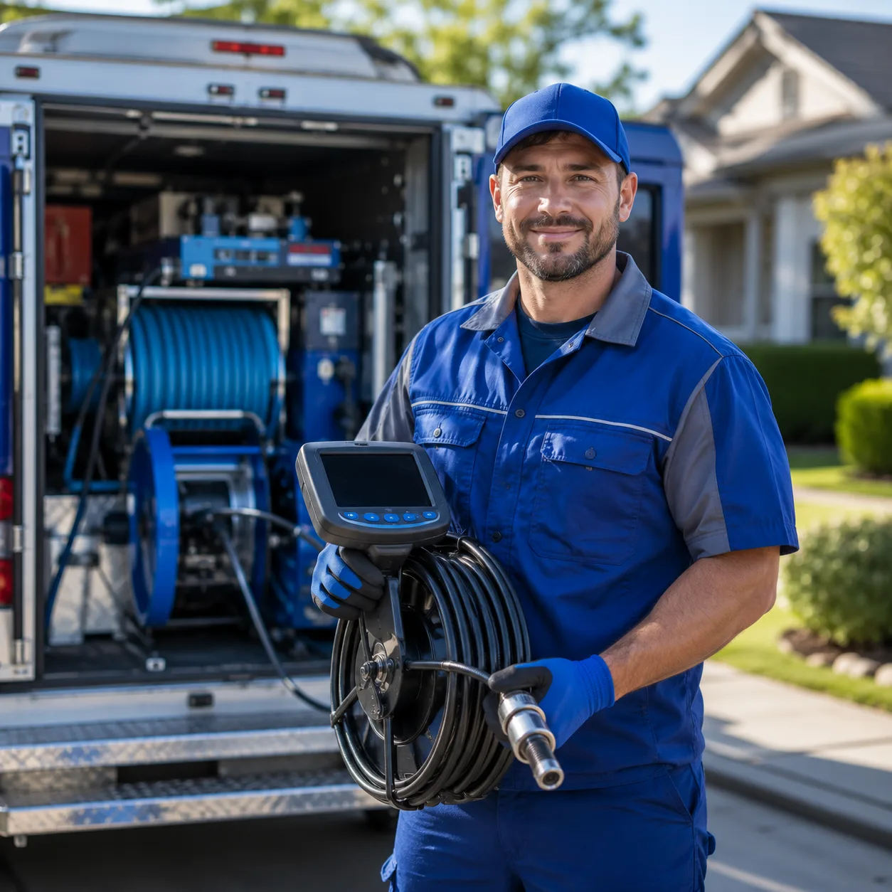 Local drainage restoration specialists in Cathedral City, CA